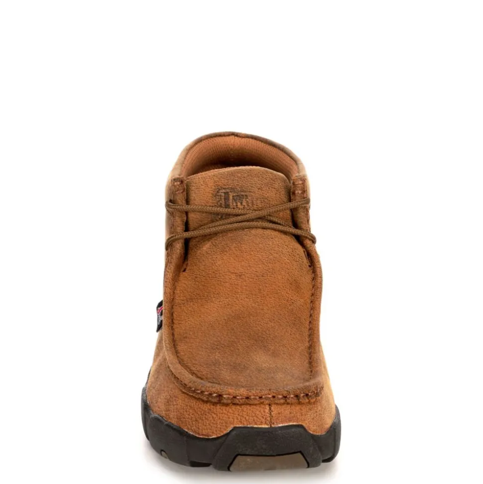 Justin Mens Cappie Chukka Boot