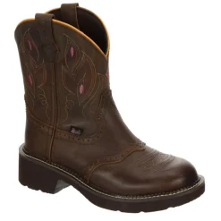 Justin Womens Gemma Western Boot