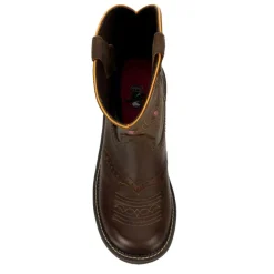 Justin Womens Gemma Western Boot