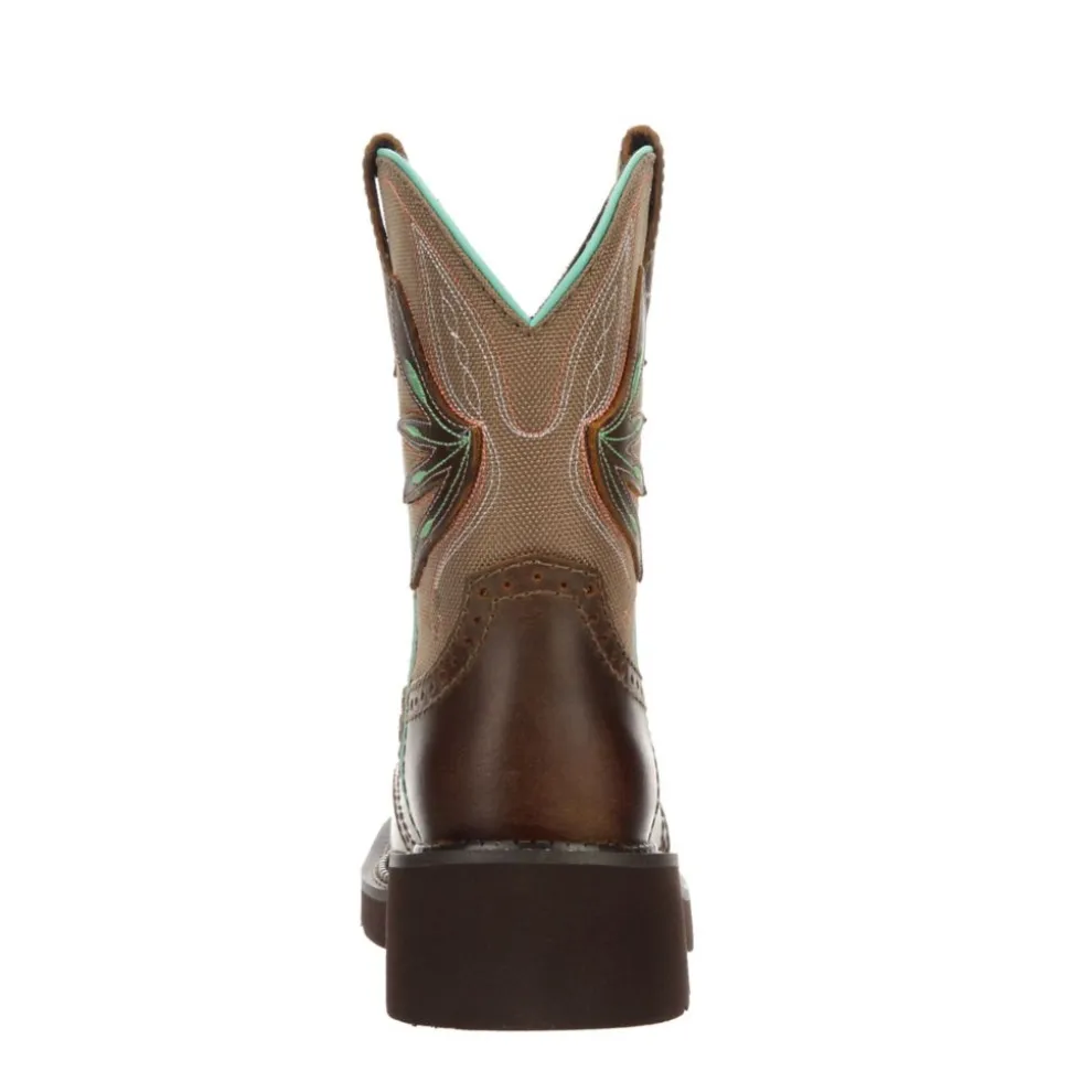 Justin Womens Nettie Western Boot