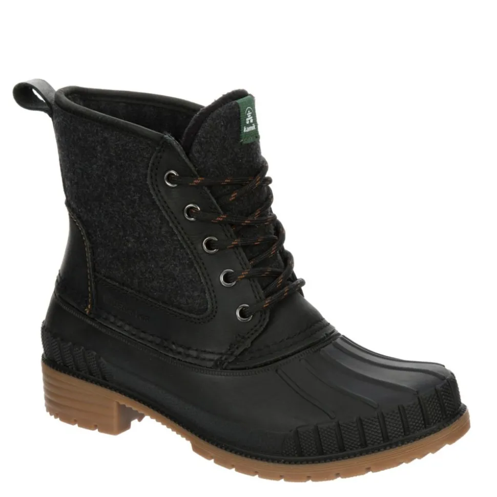 Kamik Womens Sienna Mid Boot