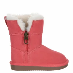 Koolaburra By Ugg Girls Toddler-Little Kid Aribel Short Fur Boot