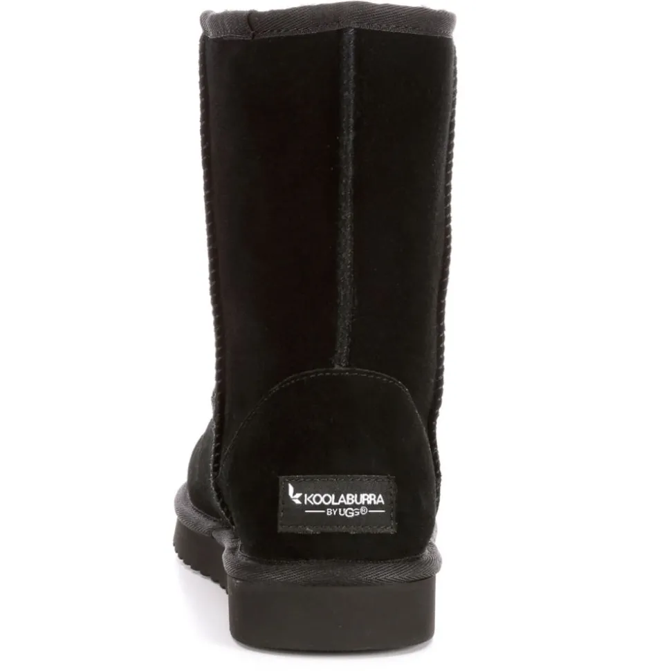 Koolaburra By Ugg Womens Koola Short Fur Boot