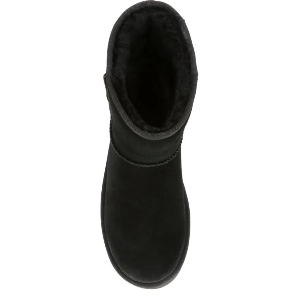 Koolaburra By Ugg Womens Koola Short Fur Boot