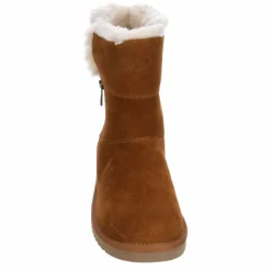 Koolaburra By Ugg Womens Aribel Short Fur Boot