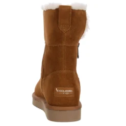Koolaburra By Ugg Womens Aribel Short Fur Boot