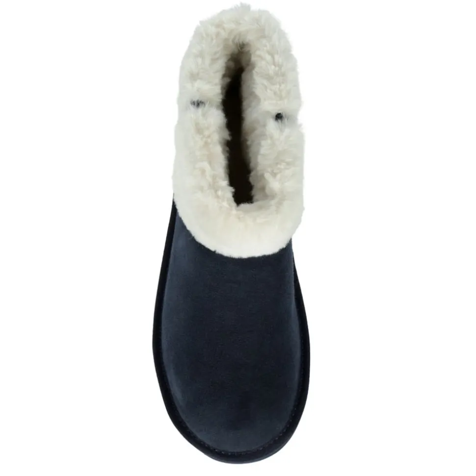 Koolaburra By Ugg Womens Aubrei Mini Fur Boot