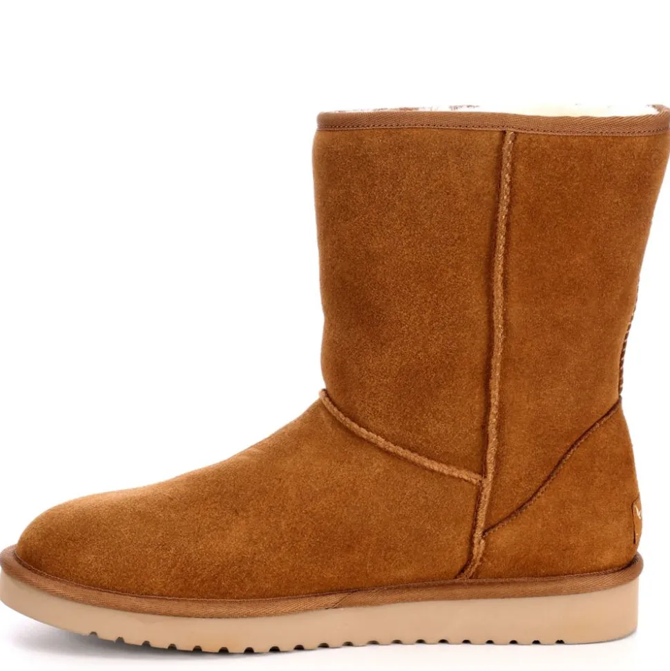 Koolaburra By Ugg Womens Koola Short Fur Boot