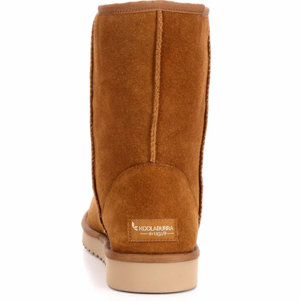 Koolaburra By Ugg Womens Koola Short Fur Boot