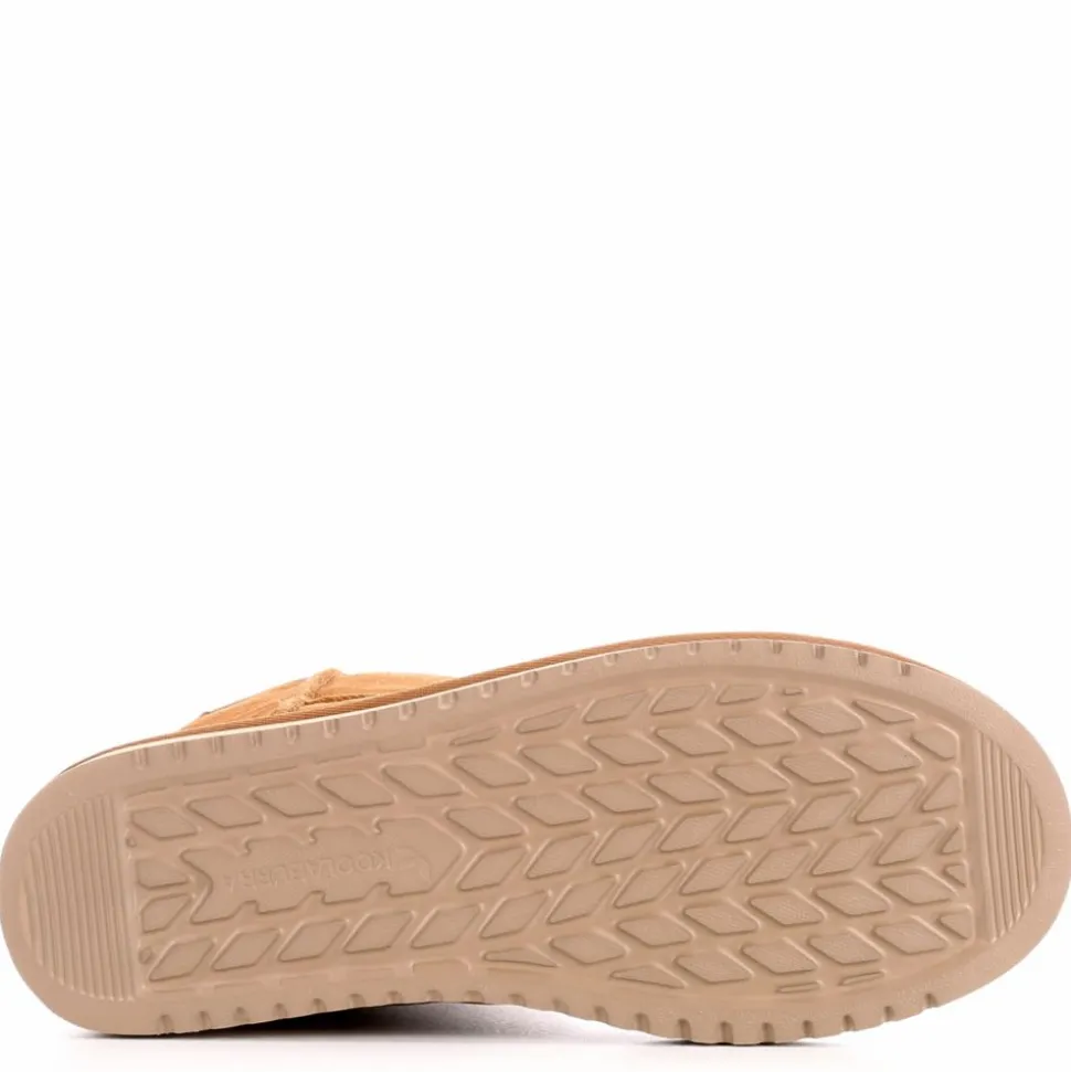 Koolaburra By Ugg Womens Koola Short Fur Boot