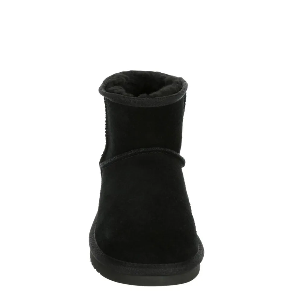 Koolaburra By Ugg Womens Koola Mini Ii Fur Boot