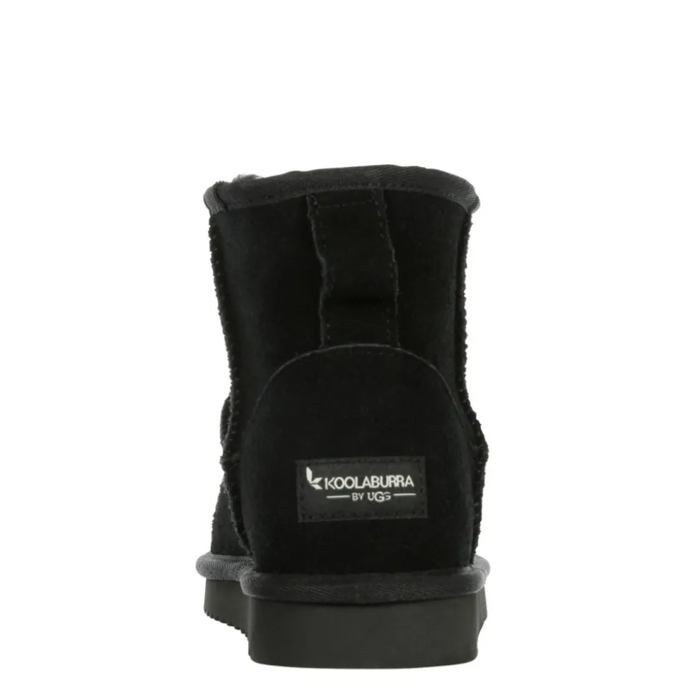 Koolaburra By Ugg Womens Koola Mini Ii Fur Boot