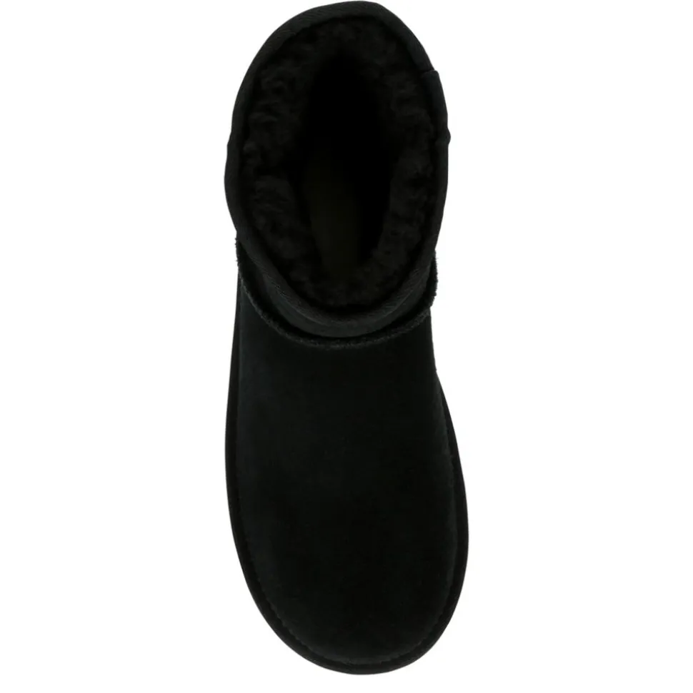 Koolaburra By Ugg Womens Koola Mini Ii Fur Boot