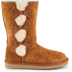 Koolaburra By Ugg Womens Victoria Tall Fur Boot