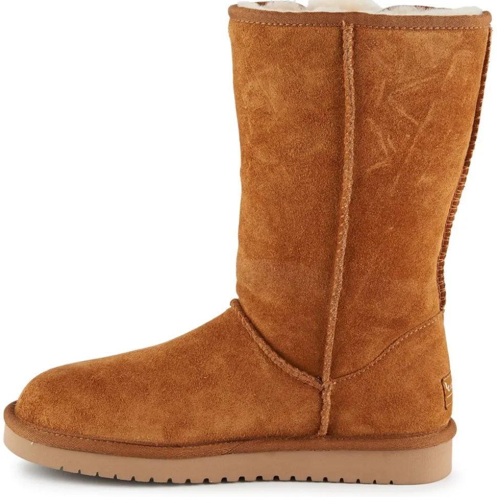 Koolaburra By Ugg Womens Victoria Tall Fur Boot