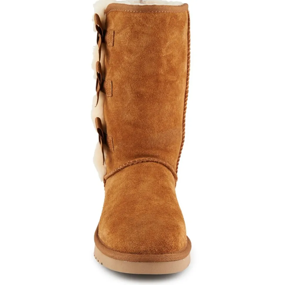 Koolaburra By Ugg Womens Victoria Tall Fur Boot