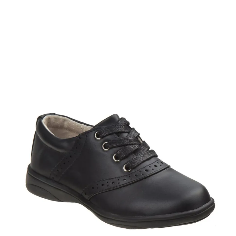 Laura Ashley Girls School Shoe