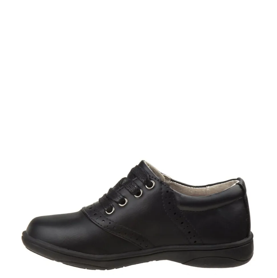Laura Ashley Girls School Shoe