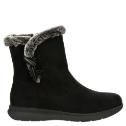 Lauren Blakwell Womens Payton Fur Boot