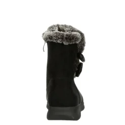 Lauren Blakwell Womens Payton Fur Boot