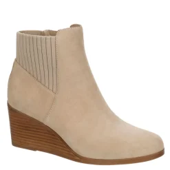Lauren Blakwell Womens Tanner Wedge Boot