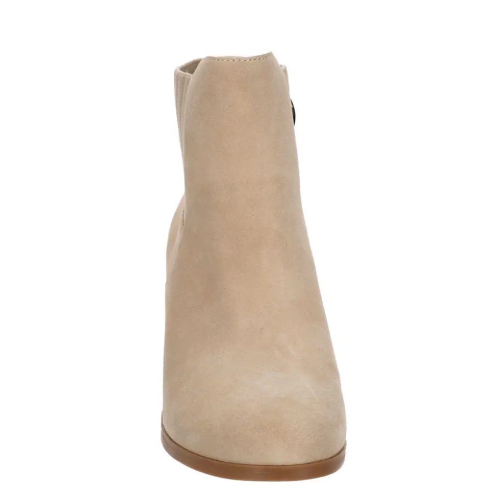 Lauren Blakwell Womens Tanner Wedge Boot