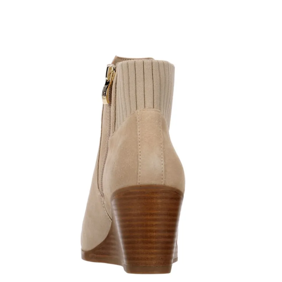Lauren Blakwell Womens Tanner Wedge Boot