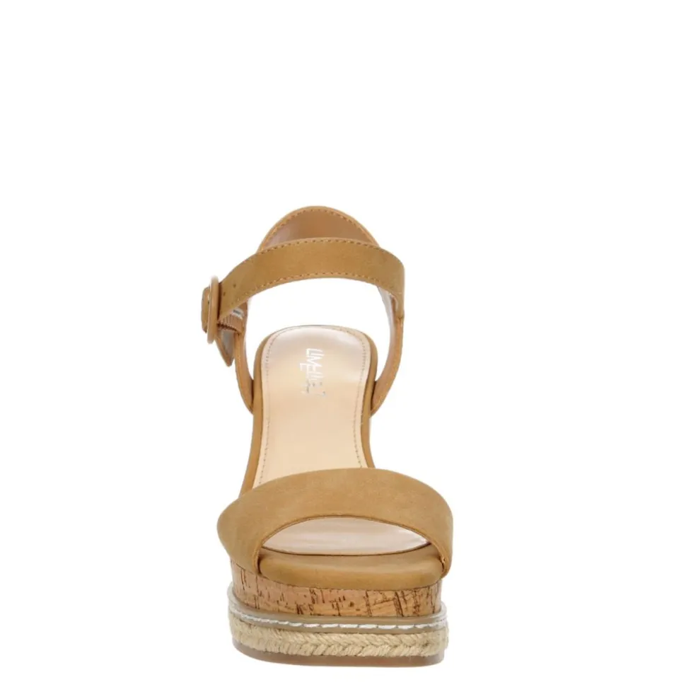 Limelight Girls Little And Big Kid Carlie Wegde Sandal
