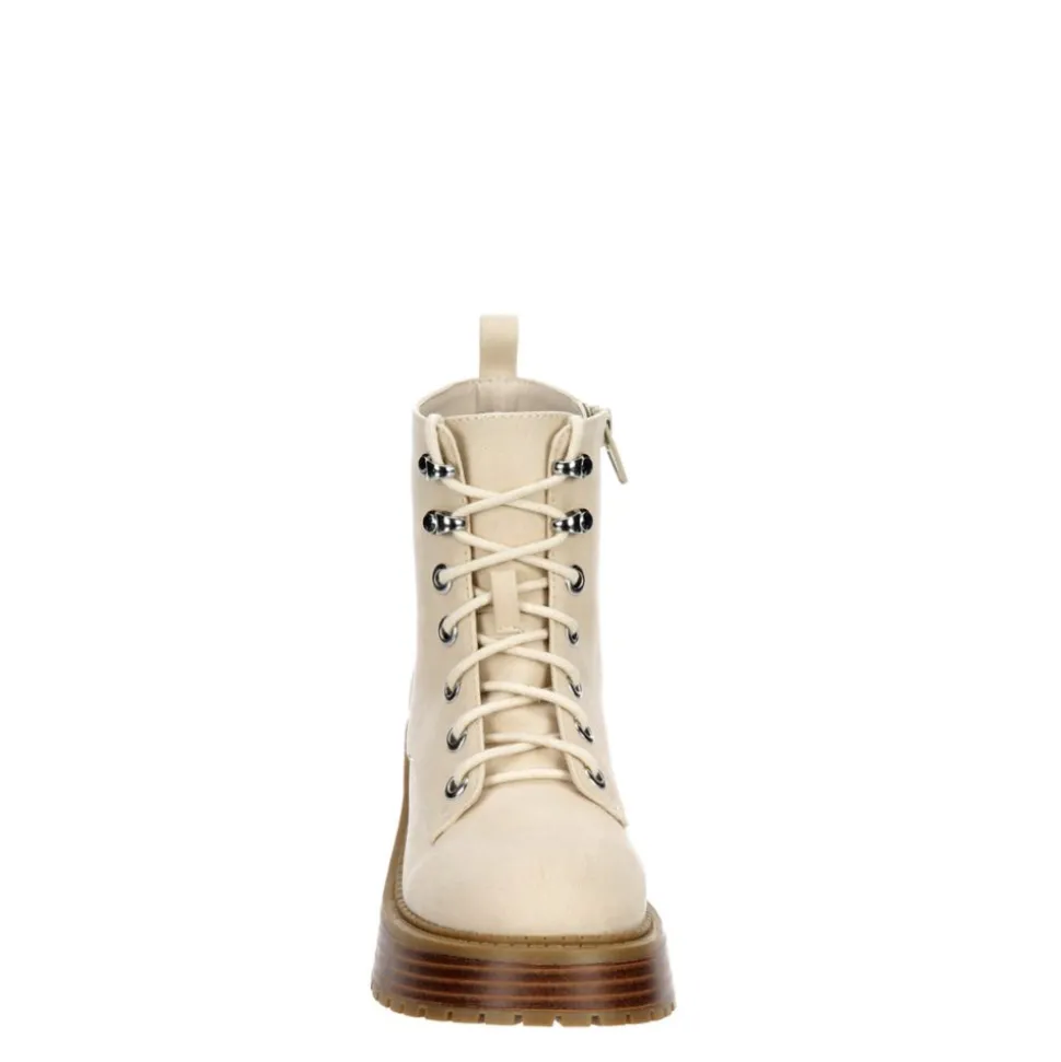 Limelight Girls Little-Big Kid Elleri Lace Up Boot