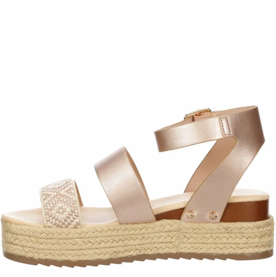 Limelight Girls Little-Big Kid Terri Platform Sandal
