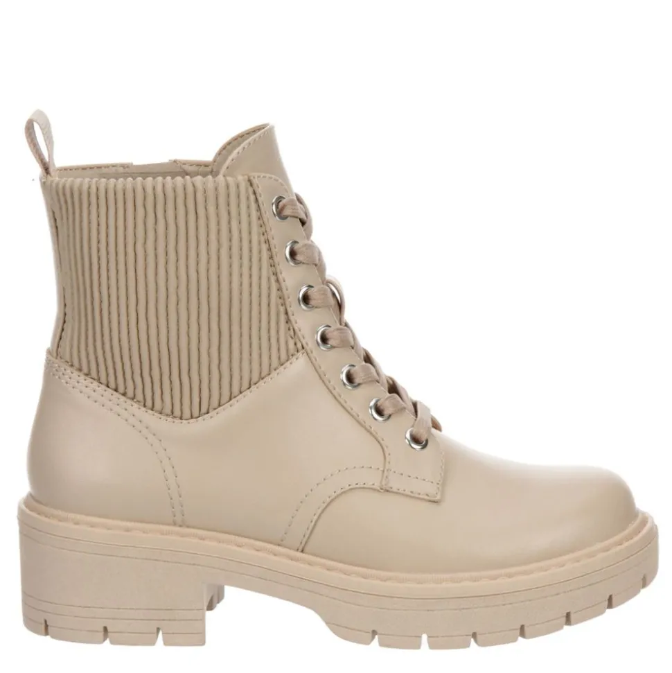 Limelight Girls Little-Big Kid Chasity Lace Up Boot