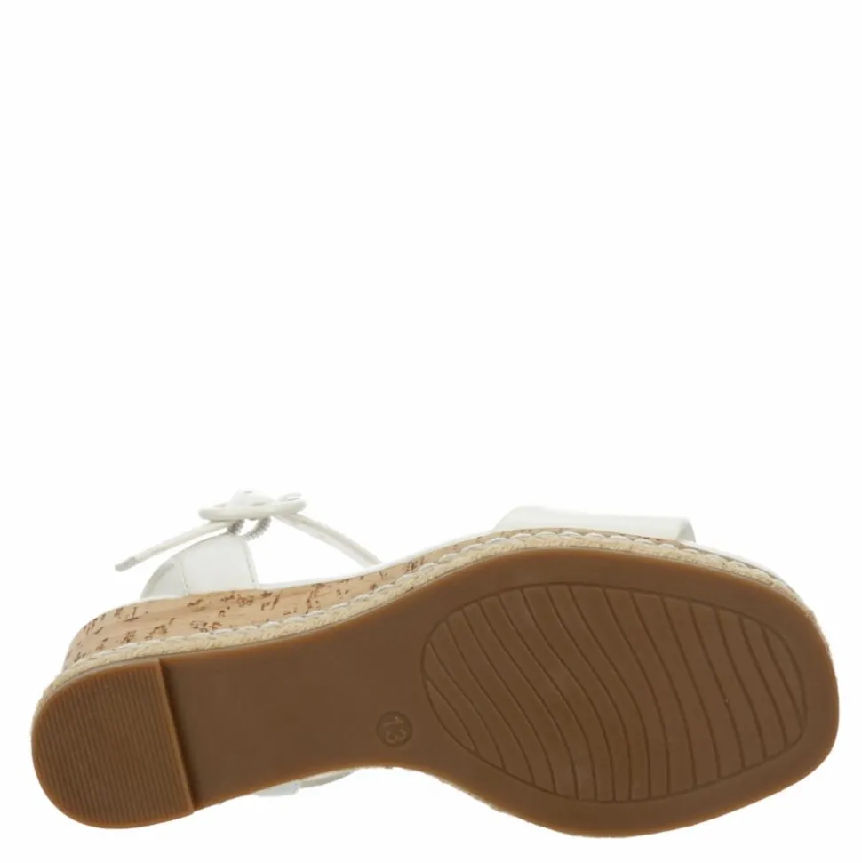 Limelight Girls Little-Big Kid Carlie Wegde Sandal