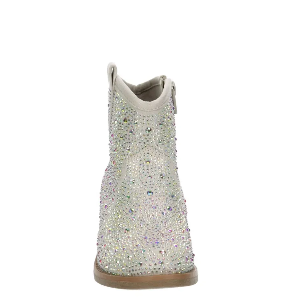 Limelight Girls Little-Big Kid Dixie Western Bootie