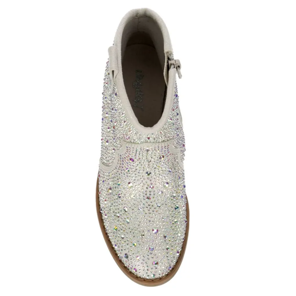 Limelight Girls Little-Big Kid Dixie Western Bootie