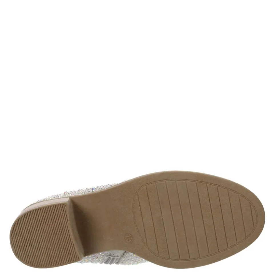 Limelight Girls Little-Big Kid Dixie Western Bootie