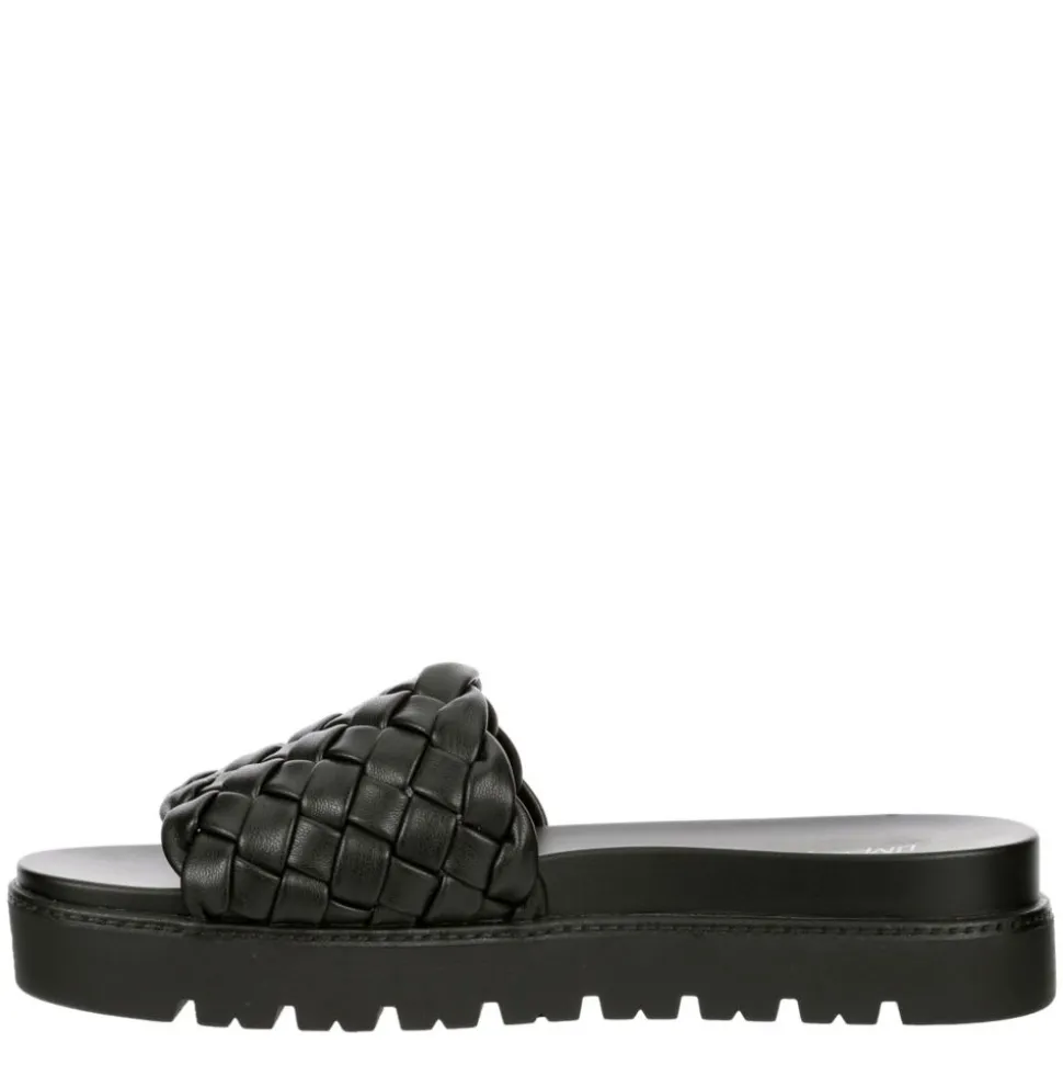 Limelight Womens Bianca Slide Sandal