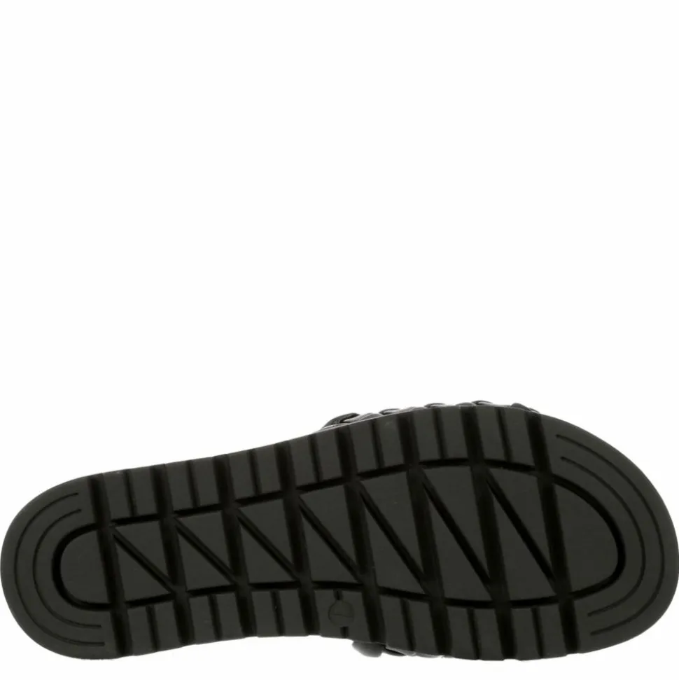 Limelight Womens Bianca Slide Sandal