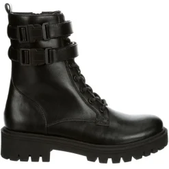 Limelight Womens Burnette Lace Up Boot
