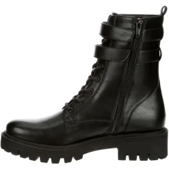 Limelight Womens Burnette Lace Up Boot