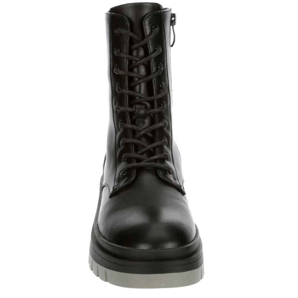 Limelight Womens Erin Combat Boot