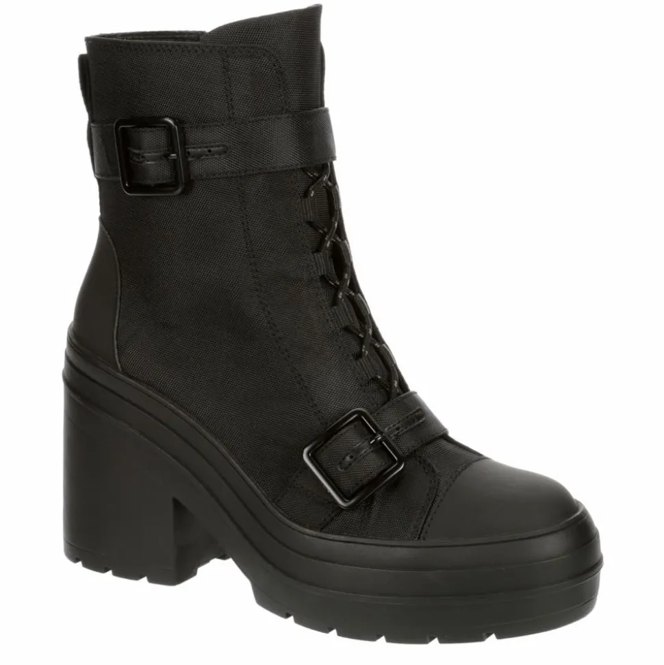 Limelight Womens Jasmyn Lace Up Boot