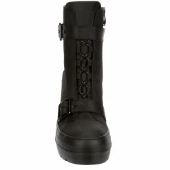 Limelight Womens Jasmyn Lace Up Boot