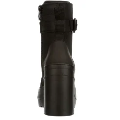Limelight Womens Jasmyn Lace Up Boot