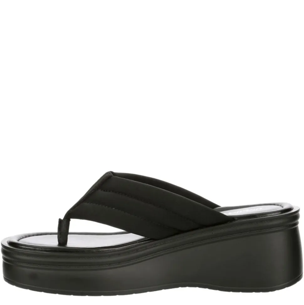 Limelight Womens Nina Flip Flop Sandal