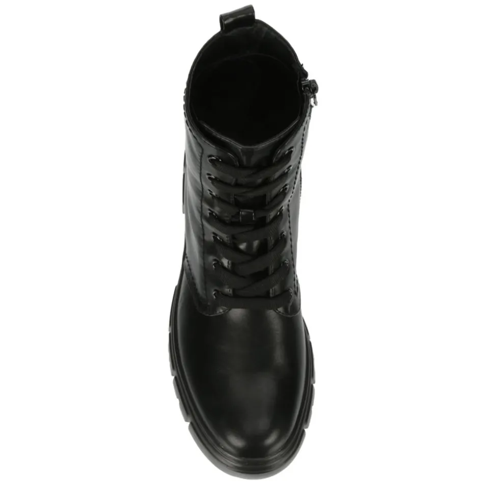 Limelight Womens Rudy Combat Boot