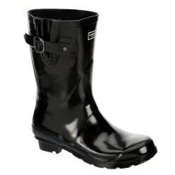 London Fog Womens Piccadilly Rain Boot