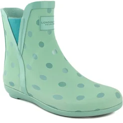 London Fog Womens Piccadilly Rain Boot