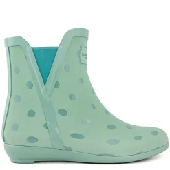 London Fog Womens Piccadilly Rain Boot