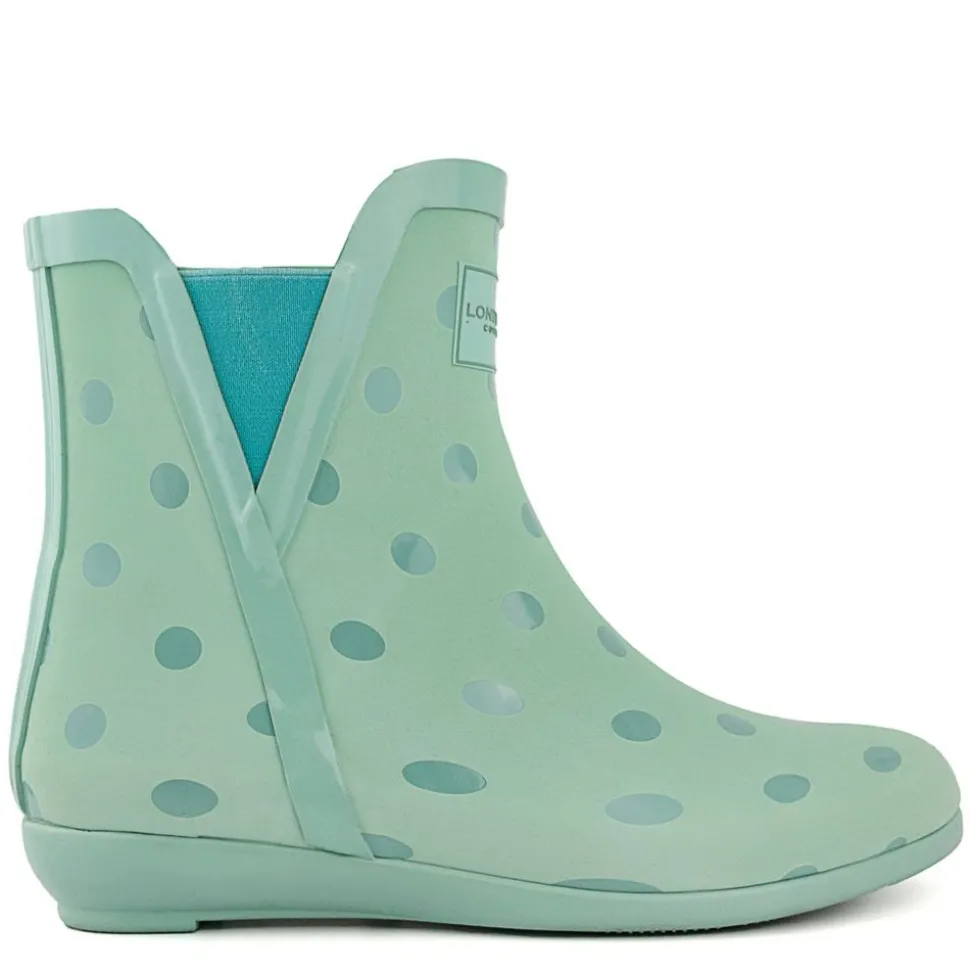 London Fog Womens Piccadilly Rain Boot
