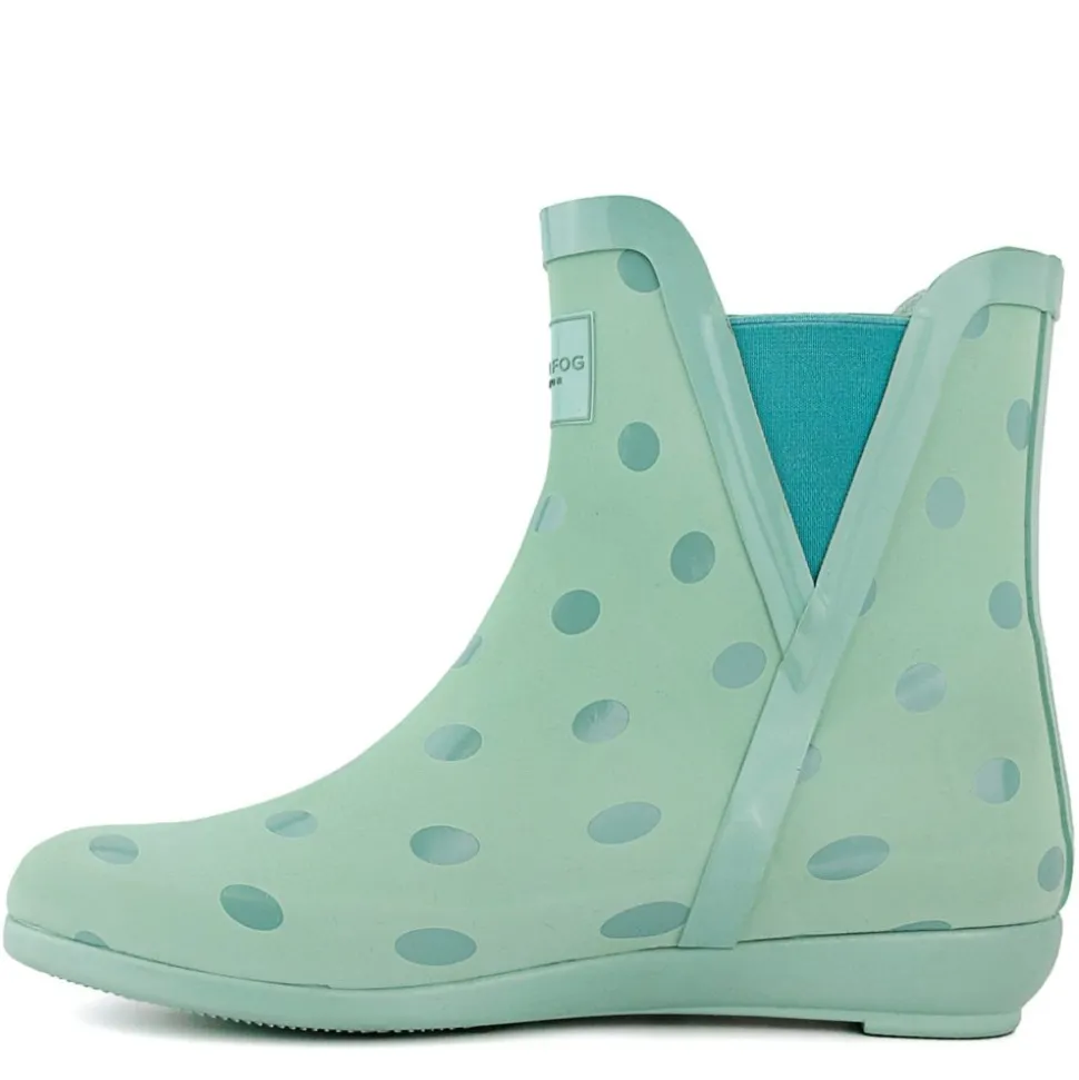 London Fog Womens Piccadilly Rain Boot